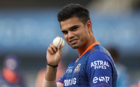 Arjun Tendulkar warms up with nine-wicket haul ahead of upcoming domestic season in invitational tourney