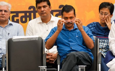 Arvind Kejriwal to resign as Delhi Chief Minister today, to meet LG VK Saxena at 4.30 PM | LIVE UPDATES