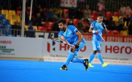 India vs China Asian Champions Trophy 2024 final hockey match: When and where to watch IND vs CHN hockey match LIVE in India online and on TV