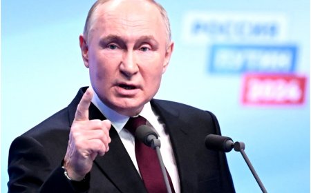 Have sex during work breaks to boost population: Vladimir Putin’s advice to Russians