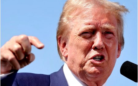 Donald Trump blames Biden, Harris for second assassination attempt, says their rhetoric putting him in danger