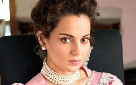 Kangana Ranaut makes strong statement againt Bhindranwale: ‘Not a saint but a terrorist’