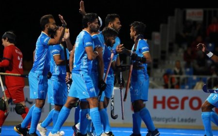 India Vs China, ACT 2024 Final LIVE Updates: Harmanpreet Singh’s side aim to defend crown