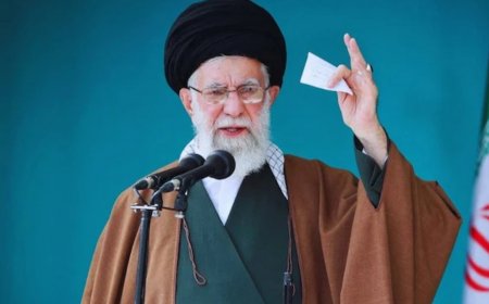 Ayatollah Ali Khamenei: Know who is Iran’s supreme leader and his significance…