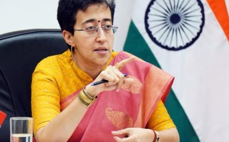 Unveiling Atishi’s love life: How she met her husband and their beautiful journey together