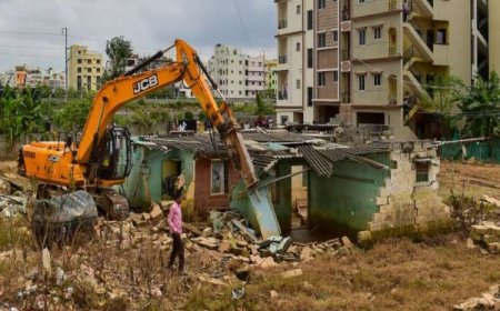 No demolition of property anywhere in India without permission till Oct 1, directs Supreme Court