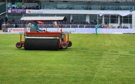 Five-Member ICC delegation to visit Pakistan to review security, other arrangements for Champions Trophy 2025