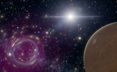 How to spot tiny black holes that might pass through the solar system 