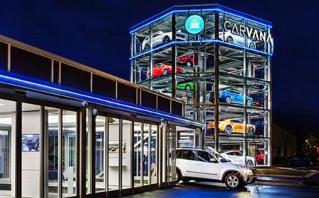 Analysts shift gears on Carvana stock price targets on growth prospects