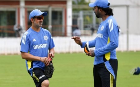 Dinesh Karthik reveals reason behind Gautam Gambhir’s on-field aggression, says ‘he is not someone…’