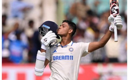 India vs Bangladesh 2024: Yashasvi Jaiswal just few runs away from creating history in WTC, set to surpass Virat Kohli