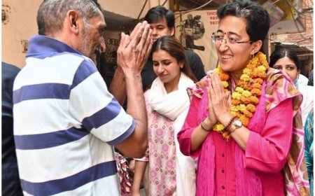 Atishi, Delhi’s new CM has no jewellery or property yet she is a crorepati, her net worth is…