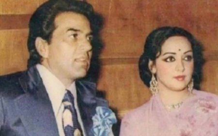 When Hema Malini broke her silence on marriage with Dharmendra, ‘nobody wants to live…’