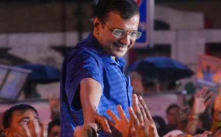 Former Delhi CM Arvind Kejriwal to vacate his official bungalow in next 15 days