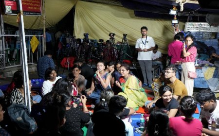 Mamata government invites protesting doctors for another round of talks