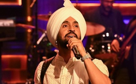 Bad news for Diljit Dosanjh over his Dil-Luminati Tour in India, organisers receive legal notice for…