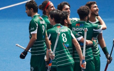 Pakistan Hockey players and officials to get USD 100 for Asian Champions Trophy bronze