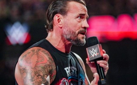 WWE: CM Punk named guest referee for NXT Champion Title match, ‘The Cult Of Personality Is Back’ and know more key takeaways from the show
