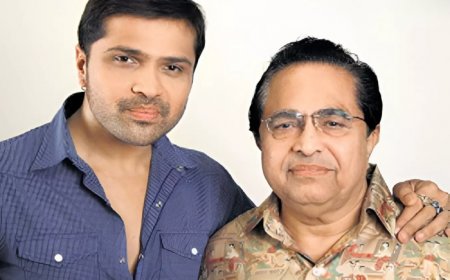 Himesh Reshammiya’s father Vipin Reshammiya dies at 87