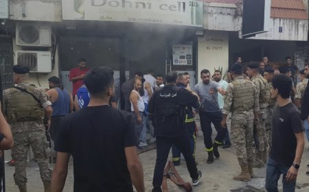 Lebanon blasts: 20 Killed, 450 Injured in Walkie Talkies Explosion, Israel declares ‘new phase’ in war against Hezbollah