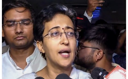 AAP leader Atishi to take oath as Delhi CM on Sept 21 