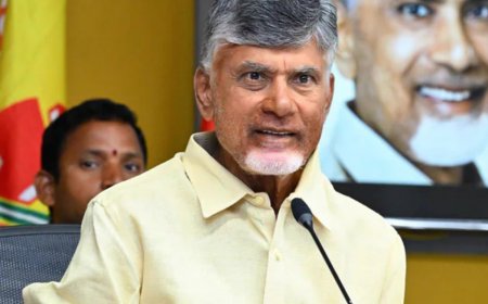 Andhra CM Naidu makes shocking allegation on preparation of Tirupati laddus during YSRCP regime, says ‘animal fat used instead…’