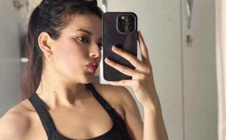 Who is Isha Negi, model and girlfriend of Indian wicketkeeper Rishabh Pant