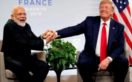 ‘Strong leaders who respect each other’, says Trump’s aide ahead of PM Modi’s US visit