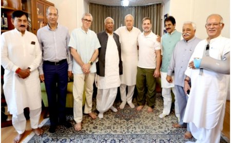 BJP hits out at Cong-NC alliance after Pak Defence Minister claims “Pak on same page as NC-Cong on restoration of Article 370”