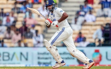 India vs Bangladesh 2024 1st Test: Ravichandran Ashwin creates HISTORY with record century, first cricketer ever to achieve THIS…