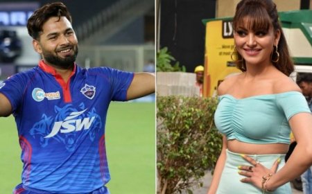 Urvashi Rautela opens up about Rishabh Pant rumours, says THIS about Indian wicketkeeper…