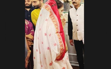 Meet actress who was once a top model, turned into ‘Bramacharini’, her brother debut film was blockbuster, she is now…