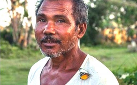 Meet Jadav Payeng, the forest man of India, who created a forest bigger than New York city’s central park, his dream project is…