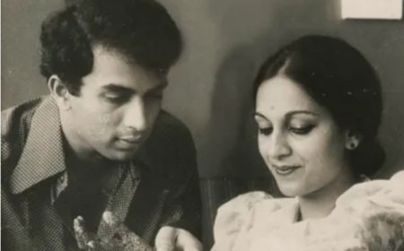 Came to Sunil Gavaskar’s house, liked his younger sister and got married, also captained team India…