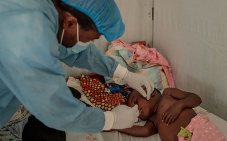 Vaccines for mpox are finally reaching Africa. But questions about the virus remain