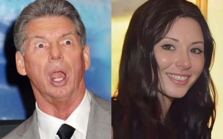 WWE: Who is Janel Grant? Woman who filed a lawsuit against THIS wrestling mogul