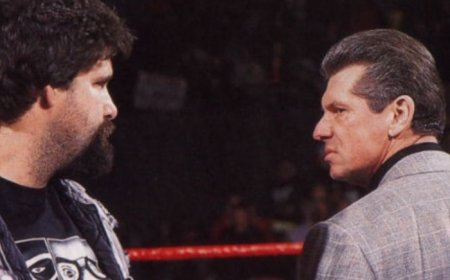 WWE: Hall Of Famer Mick Foley shares his thoughts on Vince McMahon following allegations ahead of Netflix’s Mr. McMahon documentary