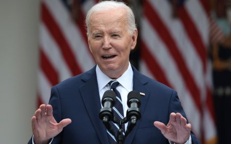 Biden’s student debt relief plan will remain blocked, judge orders