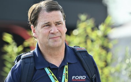 Ford CEO's haunting visit to China triggered its radical EV shift