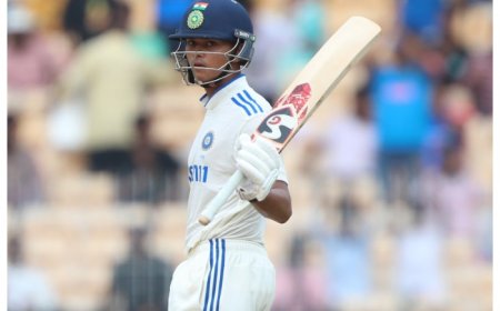 India vs Bangladesh 2024: Yashasvi Jaiswal sets new record with HISTORIC feat in first Test after 147 Years