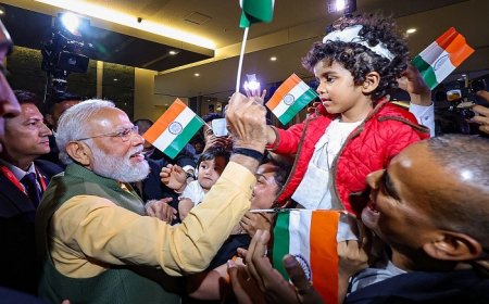 ‘This man make India great again’: High Enthusiasm among  Indian Diaspora ahead of PM Modi’s US visit