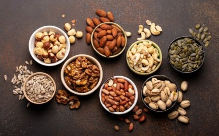 Weight loss tips: These 6 high-protein nuts and seeds in morning can help burn calories