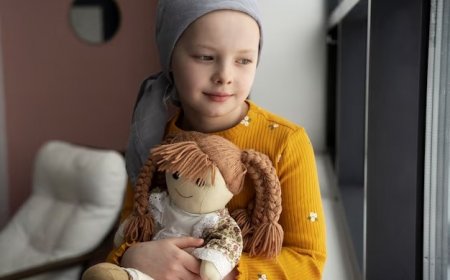 Childhood cancer: Sudden weight loss to constant headaches, 5 signs that require immediate attention
