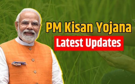 PM Kisan 18th Installment: Rs 2000 to be credited soon, complete these 3 steps and…