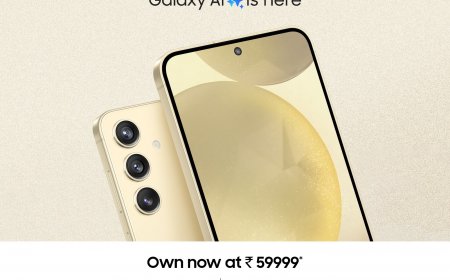 Samsung Galaxy S24 Now Available at Special Festive Price of INR 59,999