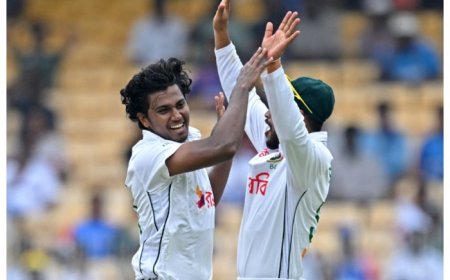 Bangladesh set to face ICC punishment in 1st Test vs India, here’s WHY