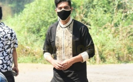 Meet India’s most famous fashion designer, started with Rs 500, shoot with Juhi Chawla failed miserably, he is now…