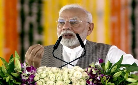 ‘Congress insults India on foreign land…’: PM Modi’s ‘tukde-tukde gang’ jibe at Rahul Gandhi; Here’s what he said