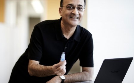 Meet Indian genius who invented a device which is used in every PC, smartphone; the device is…