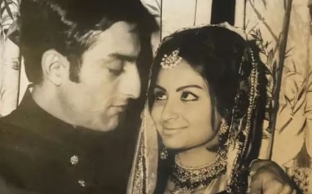Meet THIS Indian Cricketer who married ‘The Former Queen’ of Bollywood